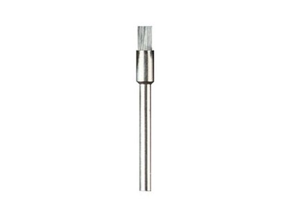 Dremel 443 Univerzálna drôtená kefa uhlíkovej ocele 3,2 mm 26150443JA | ajtech.sk
