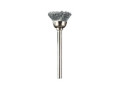 Dremel 442 Univerzálna drôtená kefa uhlíkovej ocele 13 mm 26150442JA | ajtech.sk