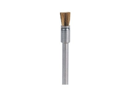 Dremel 537 Mosadzná kefa 3,2 mm 26150537JA | ajtech.sk