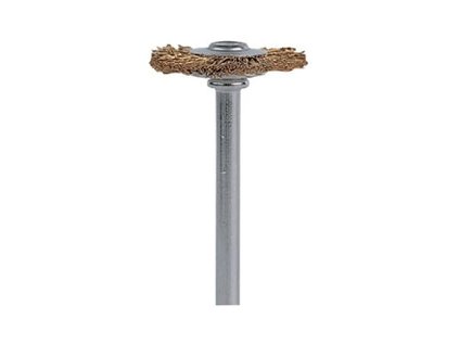 Dremel 535 Mosadzná kefa 19 mm 26150535JA | ajtech.sk