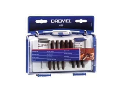 Dremel 688 69-dielna sada na rezanie 26150688JA | ajtech.sk