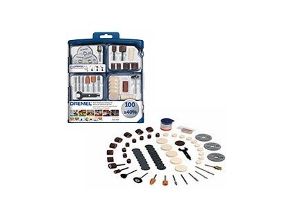 Dremel S723 100-dielna univerzálna modulárna súprava 2615S723JA | ajtech.sk