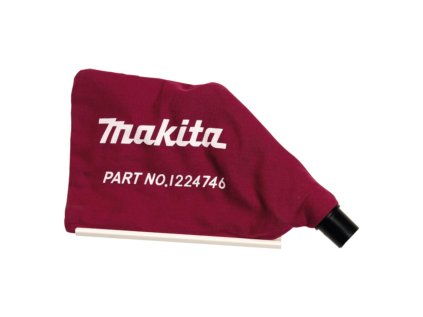 Makita Vrecúško na prach pre frézu 3901, 122474-6 | ajtech.sk
