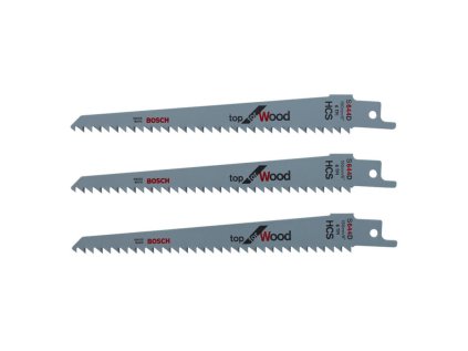 Bosch Pílové listy pre  Keo, 3-dielna súprava F016800303 | ajtech.sk