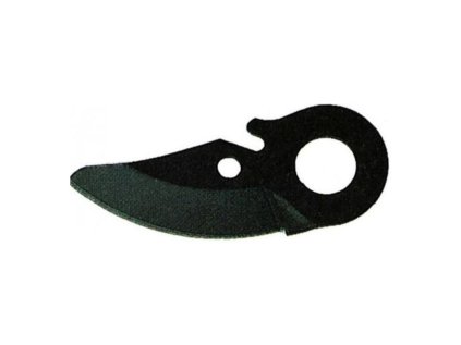 Makita Náhradný horný nôž ku akumulátorovým záhradným nožniciam, 199216-3 | ajtech.sk