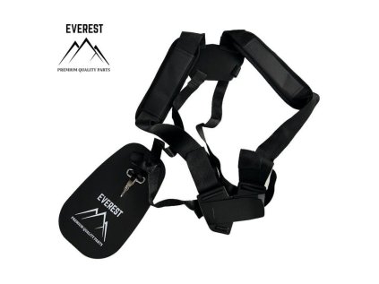 Dvojramenný popruh pre krovinorezy | ajtech.sk