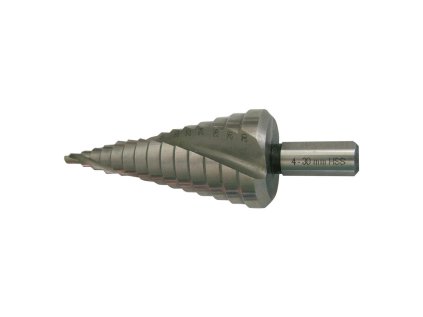 Makita Stupňovitý vrták do kovu HSS-G, priemer: 4 - 12mm | ajtech.sk