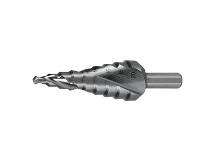 Makita Stupňovitý vrták do kovu HSS-G, priemer: 4 - 20mm | ajtech.sk