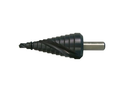 Makita Stupňovitý vrták do kovu  HSS-Co TiAIN, priemer: 4 - 12mm | ajtech.sk