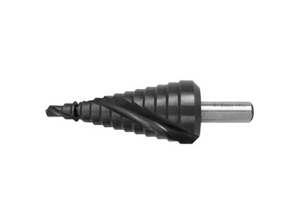 Makita Stupňovitý vrták do kovu  HSS-Co TiAIN, priemer: 4 - 20mm | ajtech.sk