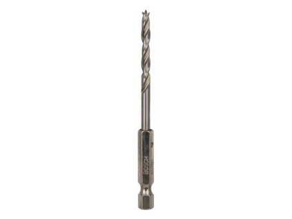 Bosch Špirálový vrták do dreva stopka 1/4" šesťhran 4 x 43/88mm | ajtech.sk