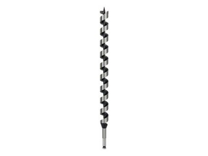 Bosch skrutkovitý vrták do dreva stopka 1/4" šesťhran 28 x 450/385mm | ajtech.sk