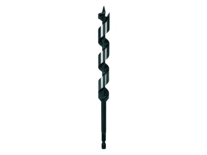 Makita skrutkovitý vrták do dreva stopka 1/4" šesťhran 8 x 130/200mm | ajtech.sk