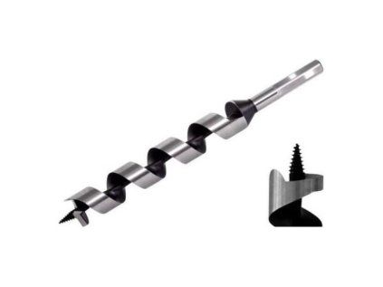 Hadovitý vrták do dreva 6x200mm 6-hran | extratech.sk