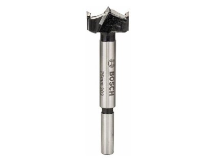 Bosch Vrták dekoračný s ostrím s tvrdo kovu 25 x 90mm stopka 8mm | ajtech.sk