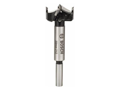 Bosch Vrták dekoračný s ostrím s tvrdo kovu 30 x 90mm stopka 8mm | ajtech.sk