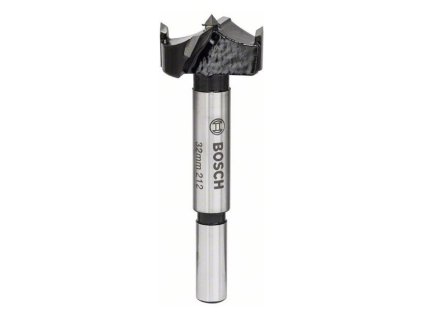 Bosch Vrták dekoračný s ostrím s tvrdo kovu 32 x 90mm stopka 10mm | ajtech.sk