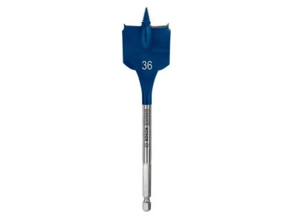 Bosch Plochý frézovací vrták EXPERT Self Cut Speed, 36 x 152 mm | ajtech.sk