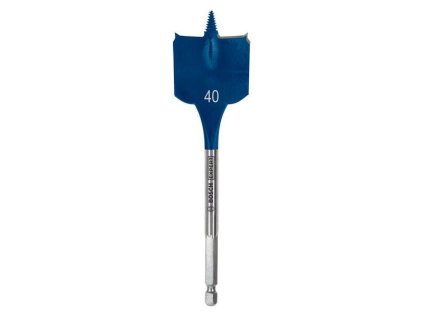 Bosch Plochý frézovací vrták EXPERT Self Cut Speed, 40 x 152 mm | ajtech.sk