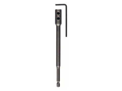 Bosch Predĺženie 1/4" šesťhranná stopka pre plochý frézovací vrták Self Cut Speed 152mm | ajtech.sk