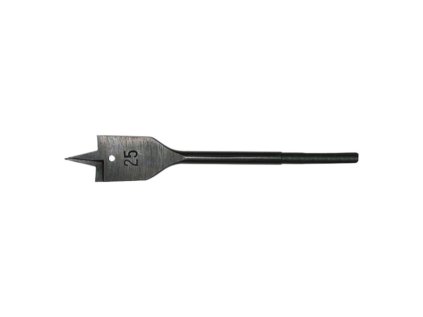 Makita plochý vrták do dreva so šesťhrannou stopkou 1/4"; 25 x 120 x 150 mm, D-07783,  | ajtech.sk