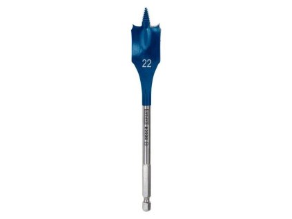 Bosch Plochý frézovací vrták EXPERT Self Cut Speed, 22 x 152 mm | ajtech.sk
