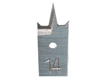 Makita plochý vrták do dreva so šesťhrannou stopkou 1/4"; 14 x 120 x 150 mm, P-58687 | ajtech.sk