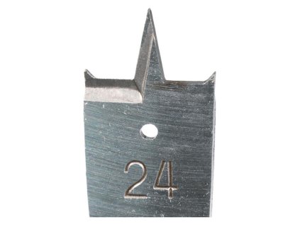 Makita plochý vrták do dreva so šesťhrannou stopkou 1/4"; 24 x 120 x 150 mm, P-58746 | ajtech.sk