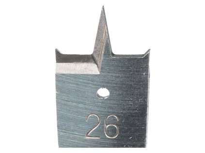 Makita plochý vrták do dreva so šesťhrannou stopkou 1/4"; 26 x 130 x 160 mm, P-58768 | ajtech.sk