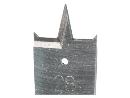 Makita plochý vrták do dreva so šesťhrannou stopkou 1/4"; 28 x 130 x 160 mm, P-58774 | ajtech.sk