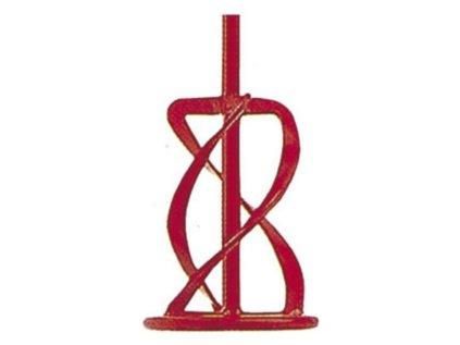 Makita Miešadlo špirálovité 100 x 590 mm, P-02353 | ajtech.sk