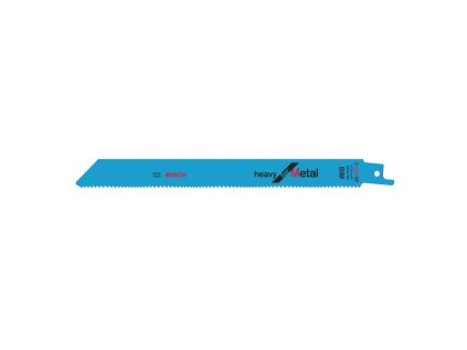 Bosch S 1025 VF Pílový list pre chvostové píly do kovu 200 mm, 5 ks 2608656265 | ajtech.sk