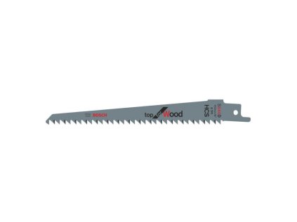 Bosch S 644 D Pílový list pre chvostové píly na drevo 150 mm, 5 ks 2608650673 | ajtech.sk