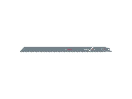 Bosch S 1211 K Pílový list pre chvostové píly na zmrazené materiály 300 mm, 5 ks 2608652900 | ajtech.sk
