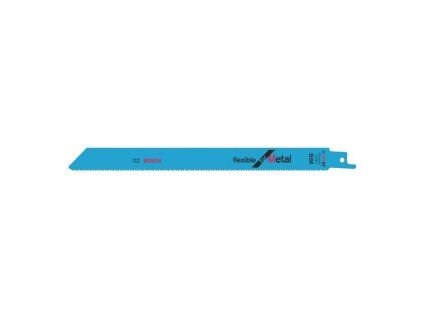 Pílový list Bosch S 1122 BF 225 mm 100ks | extratech.sk