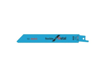 Bosch S 922 EF Pílový list pre chvostové píly do kovu 150 mm, 5 ks 2608656015 | ajtech.sk