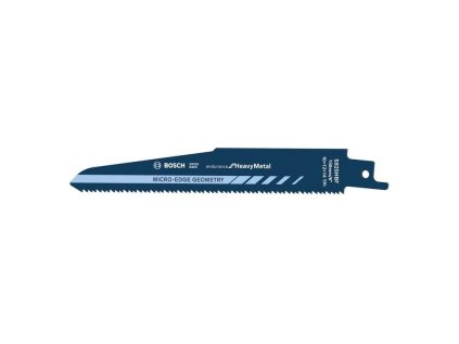 Bosch S 925 HBF Pílový list pre chvostové píly do kovu 150 mm, 5 ks 2608658009 | ajtech.sk
