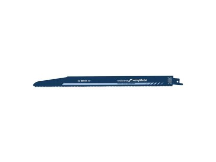 Bosch S 1225 HBF Pílový list pre chvostové píly do kovu 300 mm, 5 ks 2608658013 | ajtech.sk