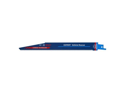 Bosch S 1157 CHM EXPERT Pílový list pre chvostové píly na demontáž automobilov 225 mm, 10 ks 2608900382 | ajtech.sk