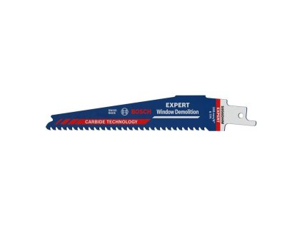 Bosch S 956 DHM EXPERT Pílový list pre chvostové píly na drevo s kovmi 150 mm, 10 ks 2608900386 | ajtech.sk