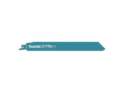 Makita B-43181 Pílový list pre chvostové píly na kov 225 mm, 5 ks | ajtech.sk