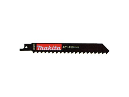 Makita P-05000 Pílový list pre chvostové píly na drevo 150 mm, 5 ks | ajtech.sk