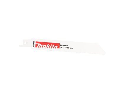 Makita P-04905 Pílový list pre chvostové píly na kov 150 mm, 5 ks | ajtech.sk