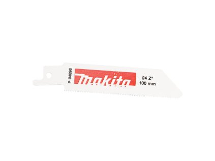 Makita P-04880 Pílový list pre chvostové píly na kov 150 mm, 5 ks | ajtech.sk