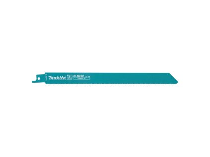 Makita B-16782 Pílový list pre chvostové píly na kov 225 mm, 5 ks | ajtech.sk