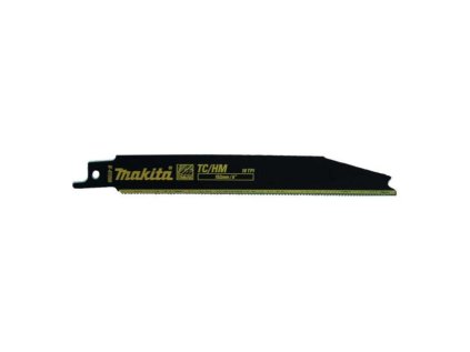 Makita B-05038-25 Pílový list pre chvostové píly na kov 152 mm, 25 ks | ajtech.sk