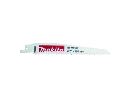 Makita B-55572 Pílový list pre chvostové píly na kov 152 mm, 1 ks | ajtech.sk