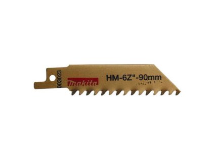 Makita B-16863 Pílový list pre chvostové píly na stromy 305 mm, 5 ks | ajtech.sk