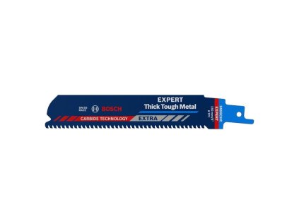 Bosch S 955 CHC EXPERT Pílový list pre chvostové píly do kovu 150 mm, 1 ks 2608900365 | ajtech.sk