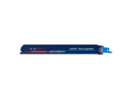 Bosch S 1155 CHC EXPERT Pílový list pre chvostové píly do kovu 225 mm, 1 ks 2608900368 | ajtech.sk